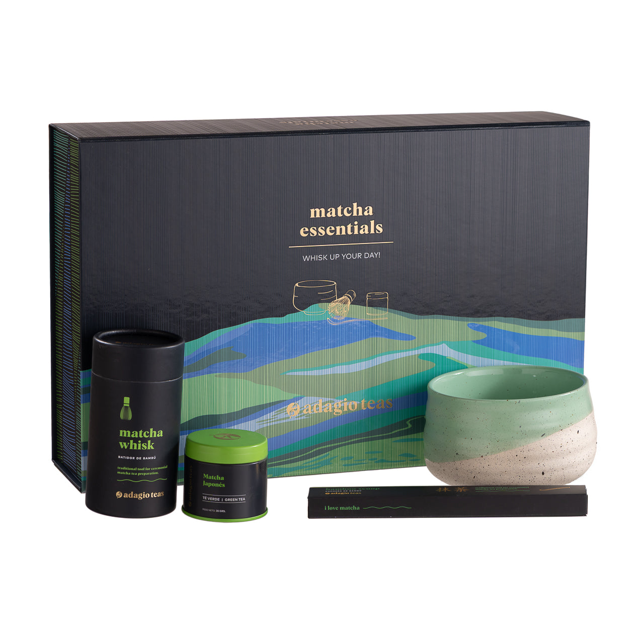 Pack Matcha Puro Bowl