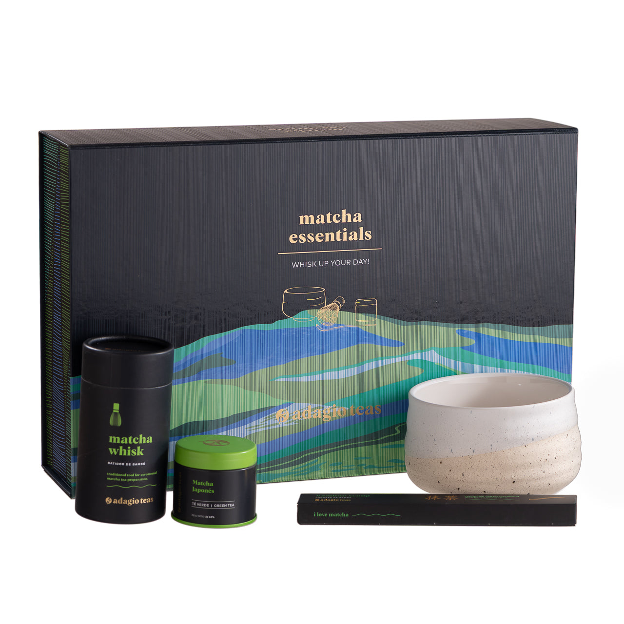 Pack Matcha Puro Bowl