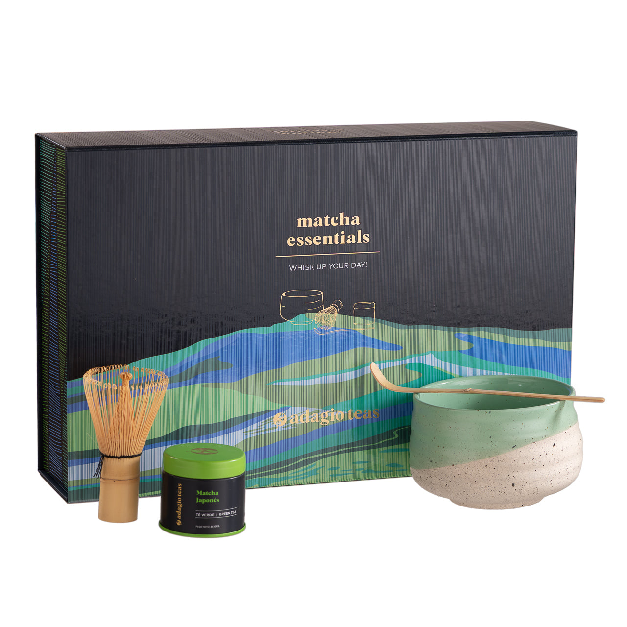 Pack Matcha Puro Bowl