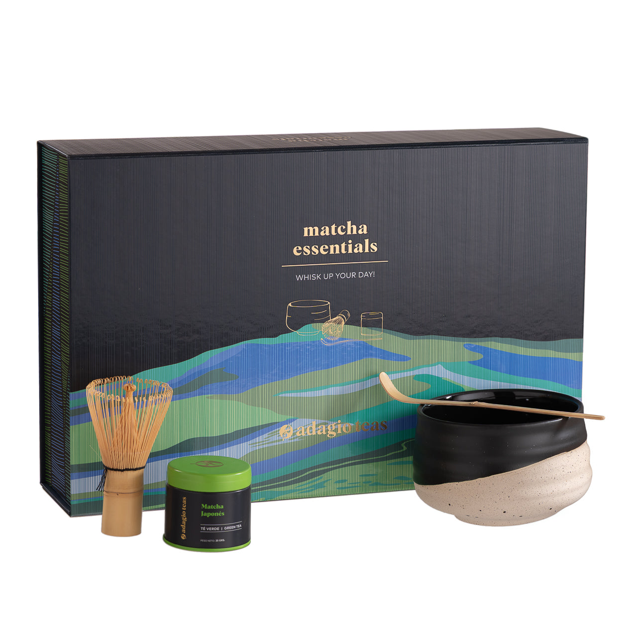 Pack Matcha Puro Bowl