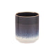 Vaso Cerámica Watercolor Azul