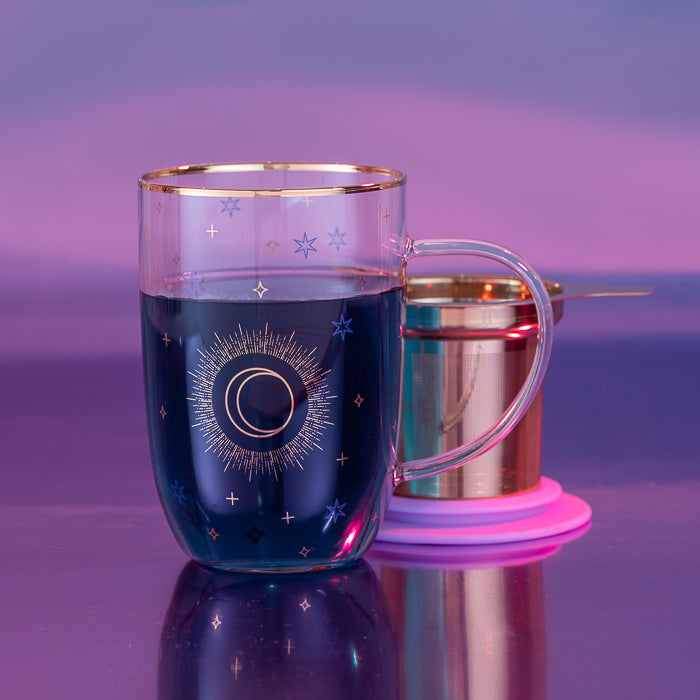 Mug Bhoro Blue Moon