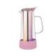Silicone Tea Maker Pink 1.3 L