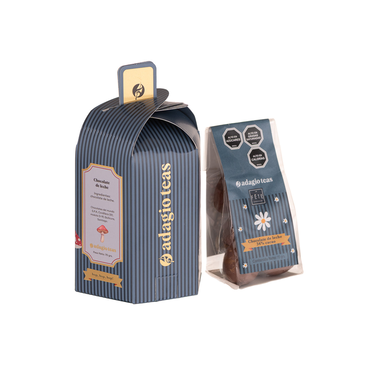 Pack Huevitos de Chocolate Leche Easter