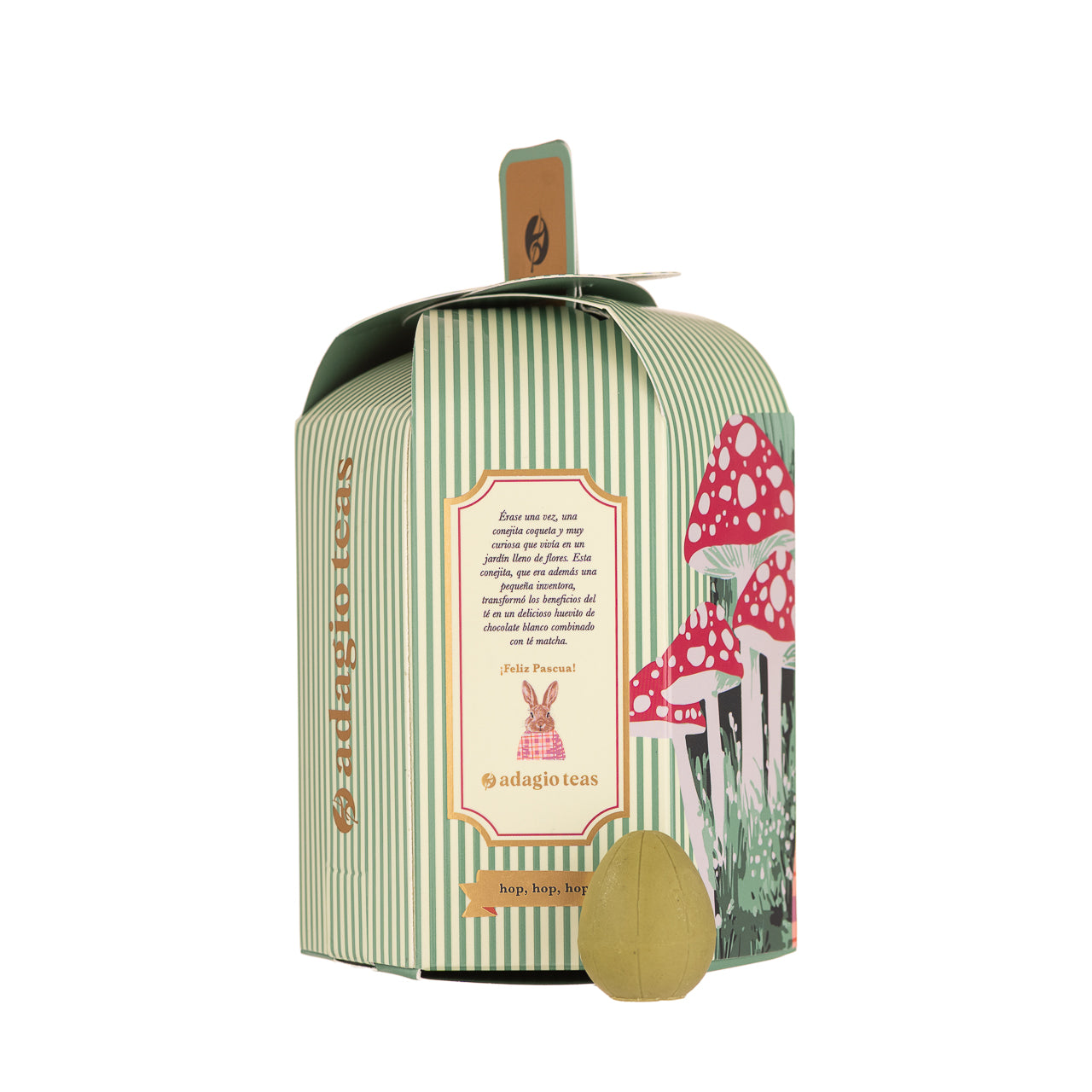 Pack Huevitos de Chocolate Matcha Easter