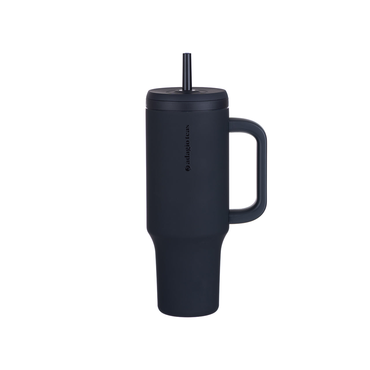 Straw Tumbler Negro