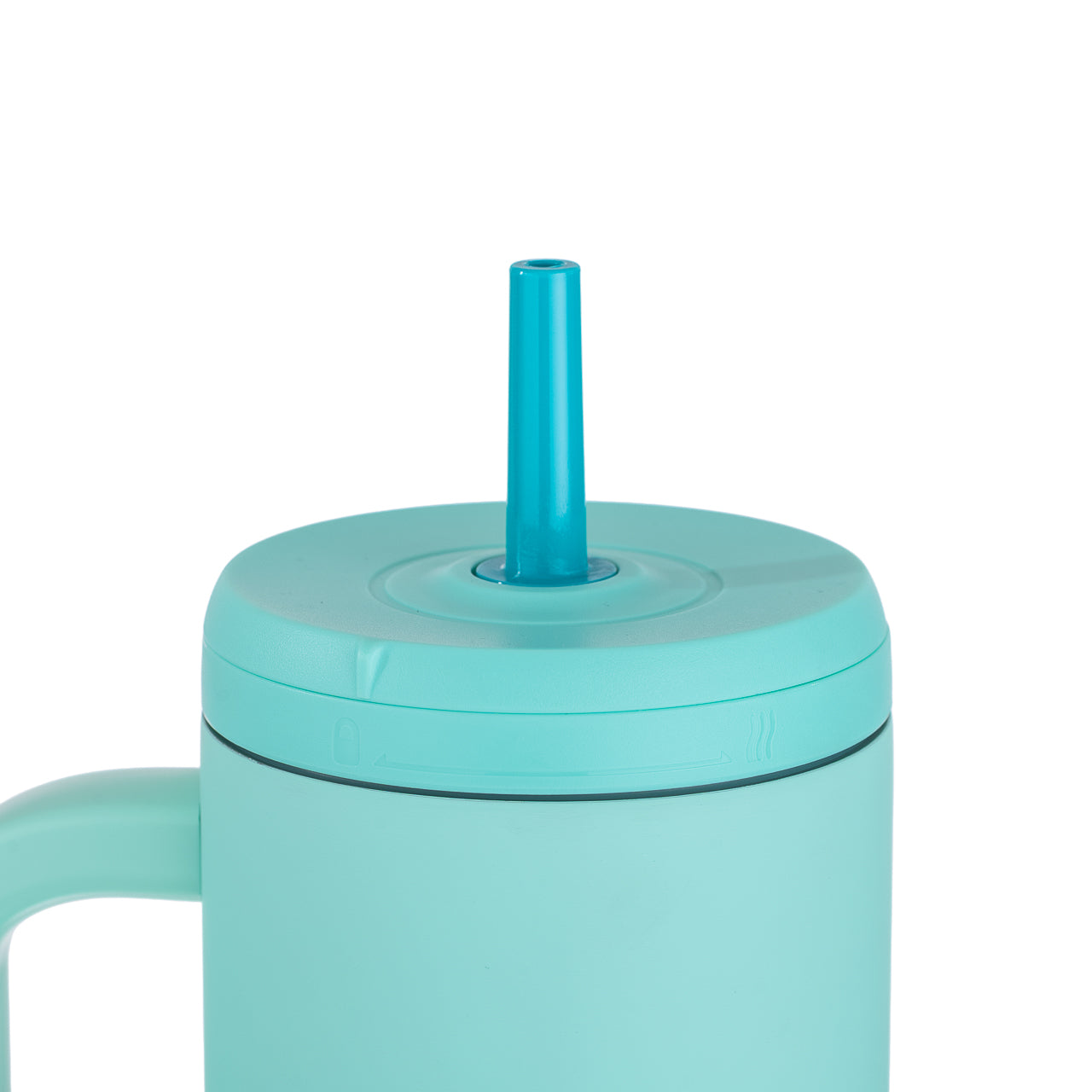 Straw Tumbler Calipso