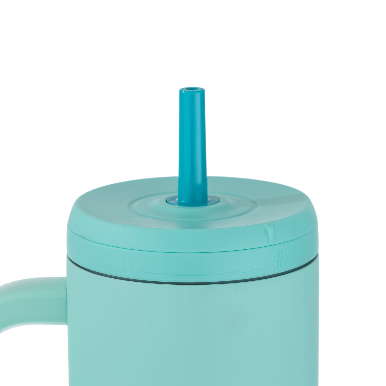 Straw Tumbler Calipso