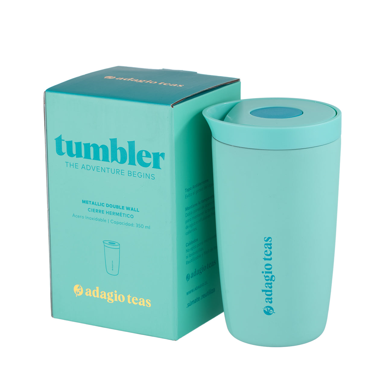 Tumbler Adventure Calipso