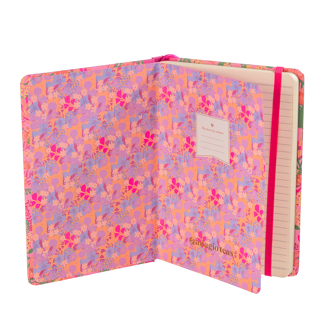 Notebook Fucsia