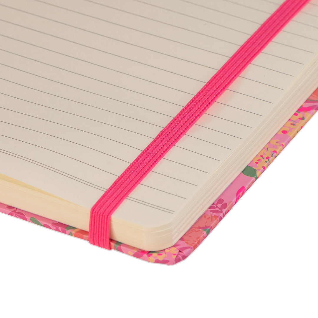 Notebook Fucsia