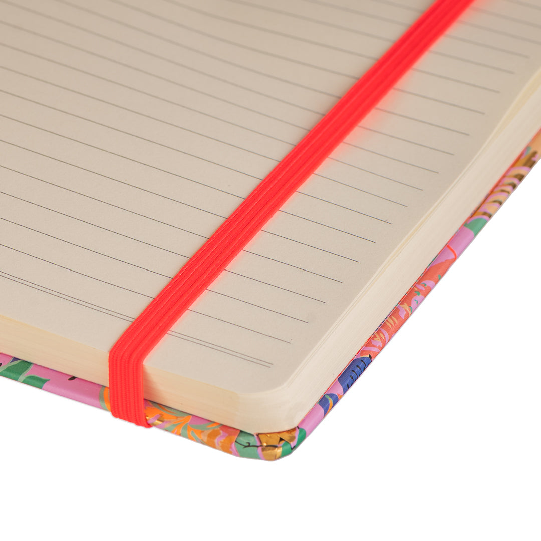 Notebook Lila