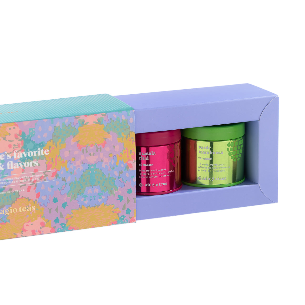 Pack 3 pomos favorites