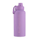Botella Lila