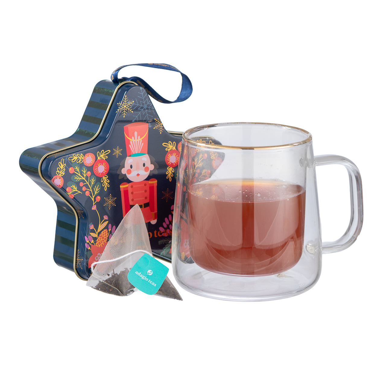 Estrella Earl Grey Bravo Navidad 10 Teabags