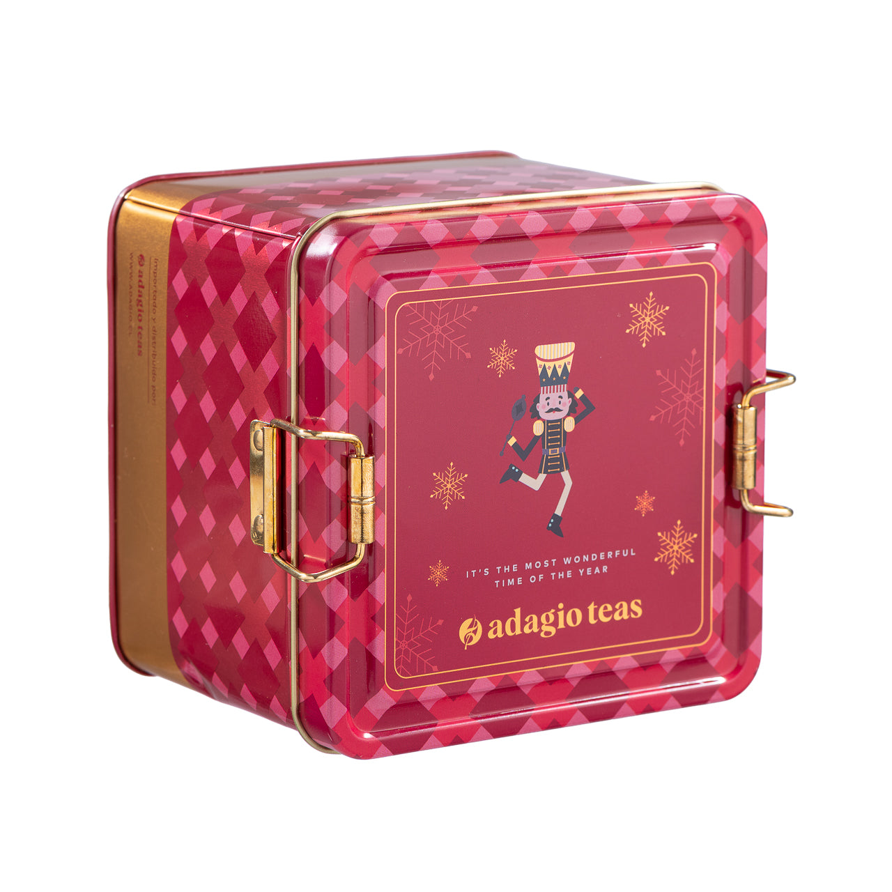 Pack 5 Colores Navidad Rojo