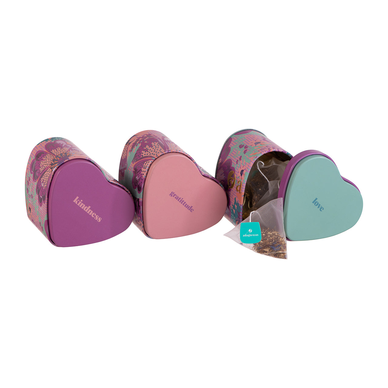 Triple Tin Corazón DDM