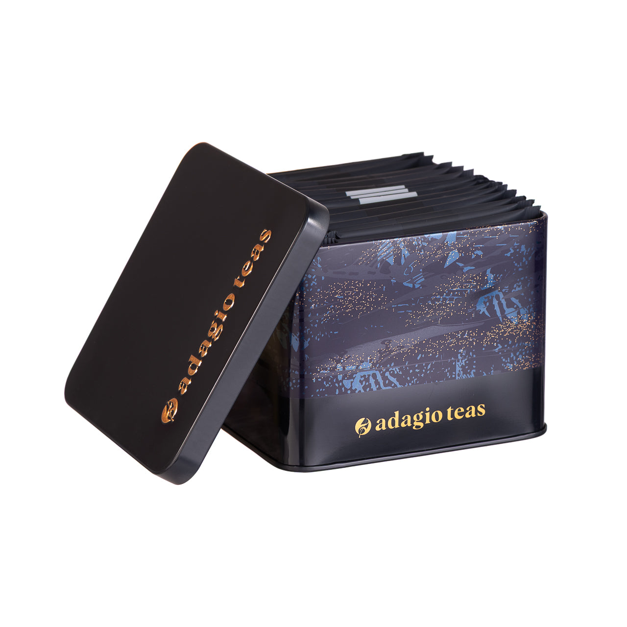 Pack 5 Colores Diseño Negro Black Teas