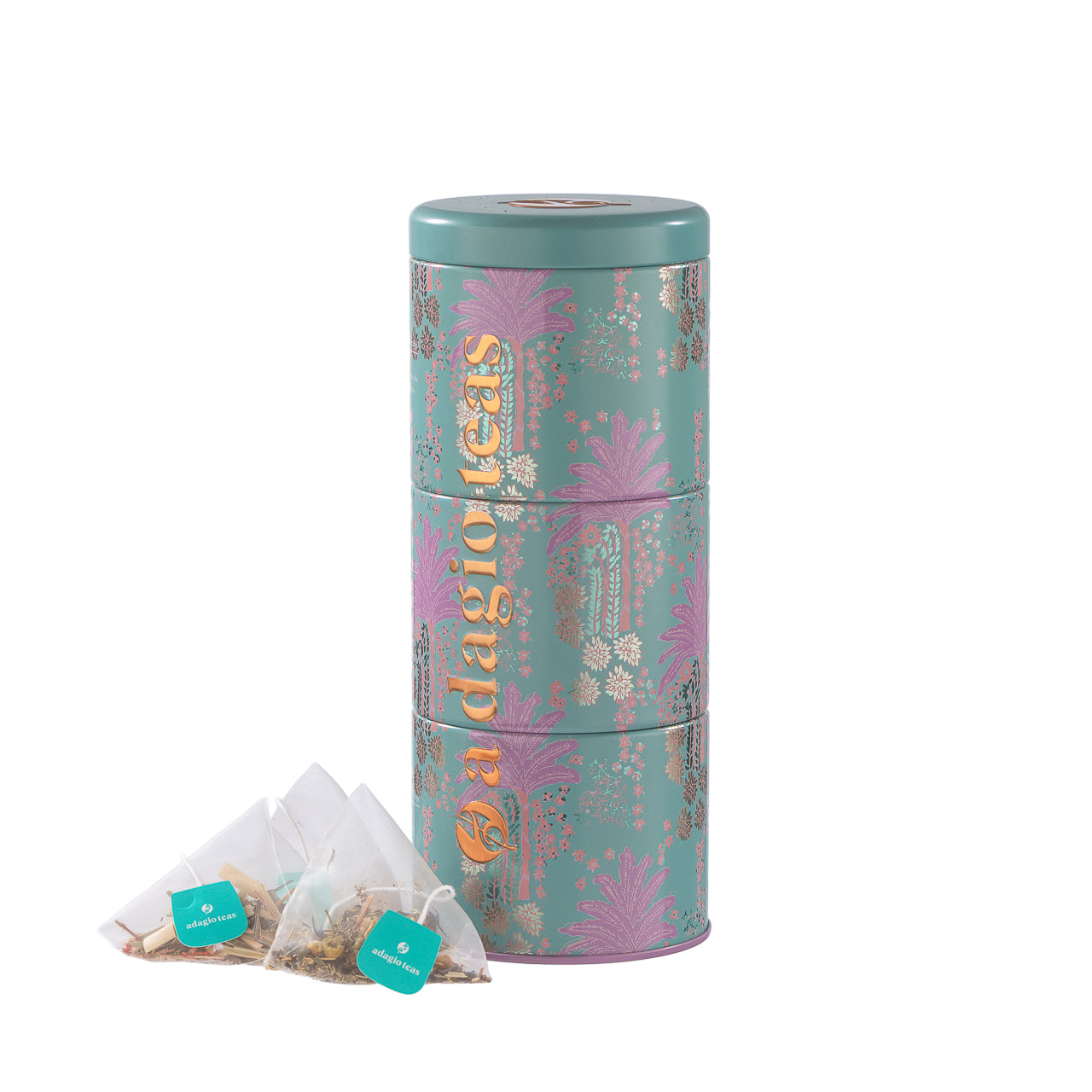 Triple Tin Caffeine Free