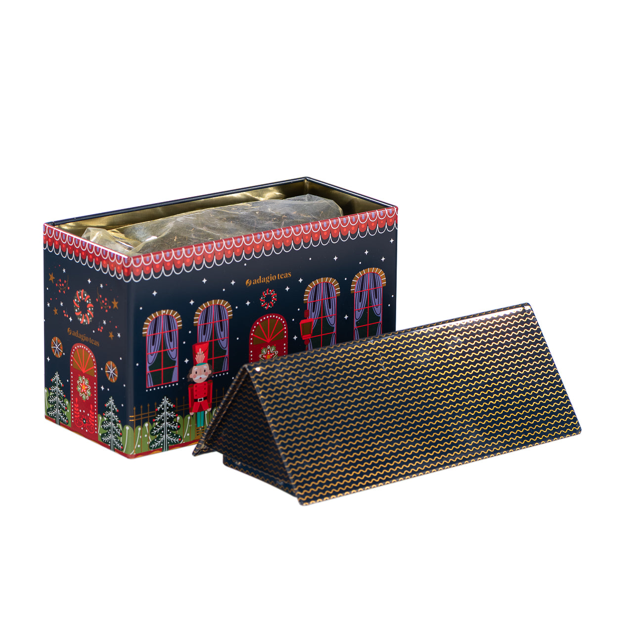 Christmas House Earl Grey Bravo