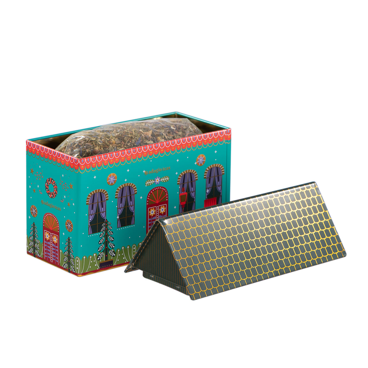 Christmas House Buenas Noches