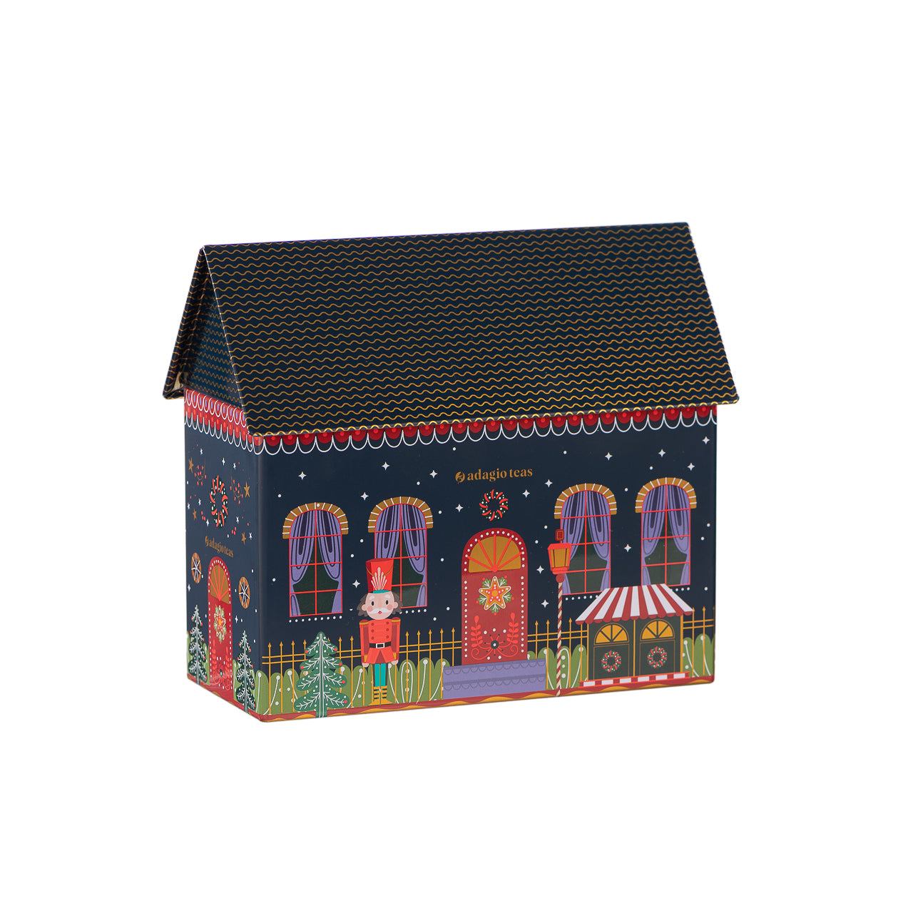 Christmas House Earl Grey Bravo