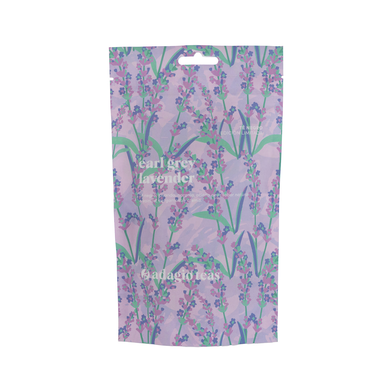 Earl grey lavender