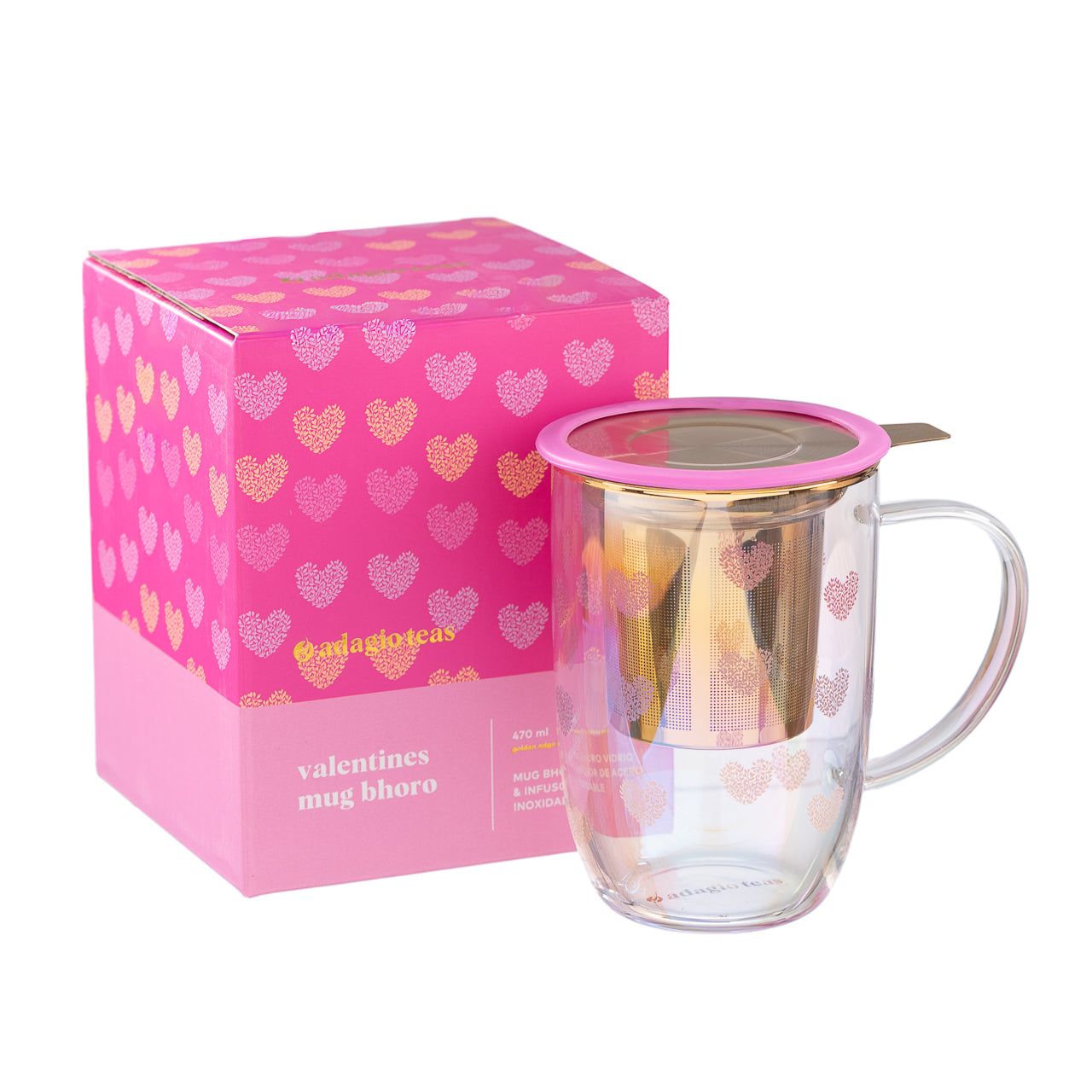 Mug Bhoro Valentines