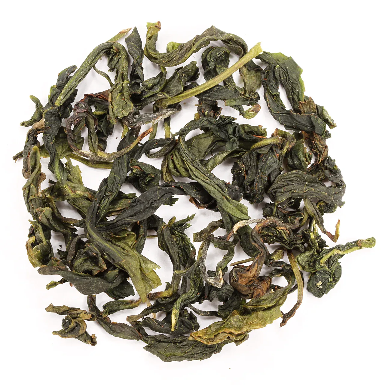 Oolong Coco Pouchong