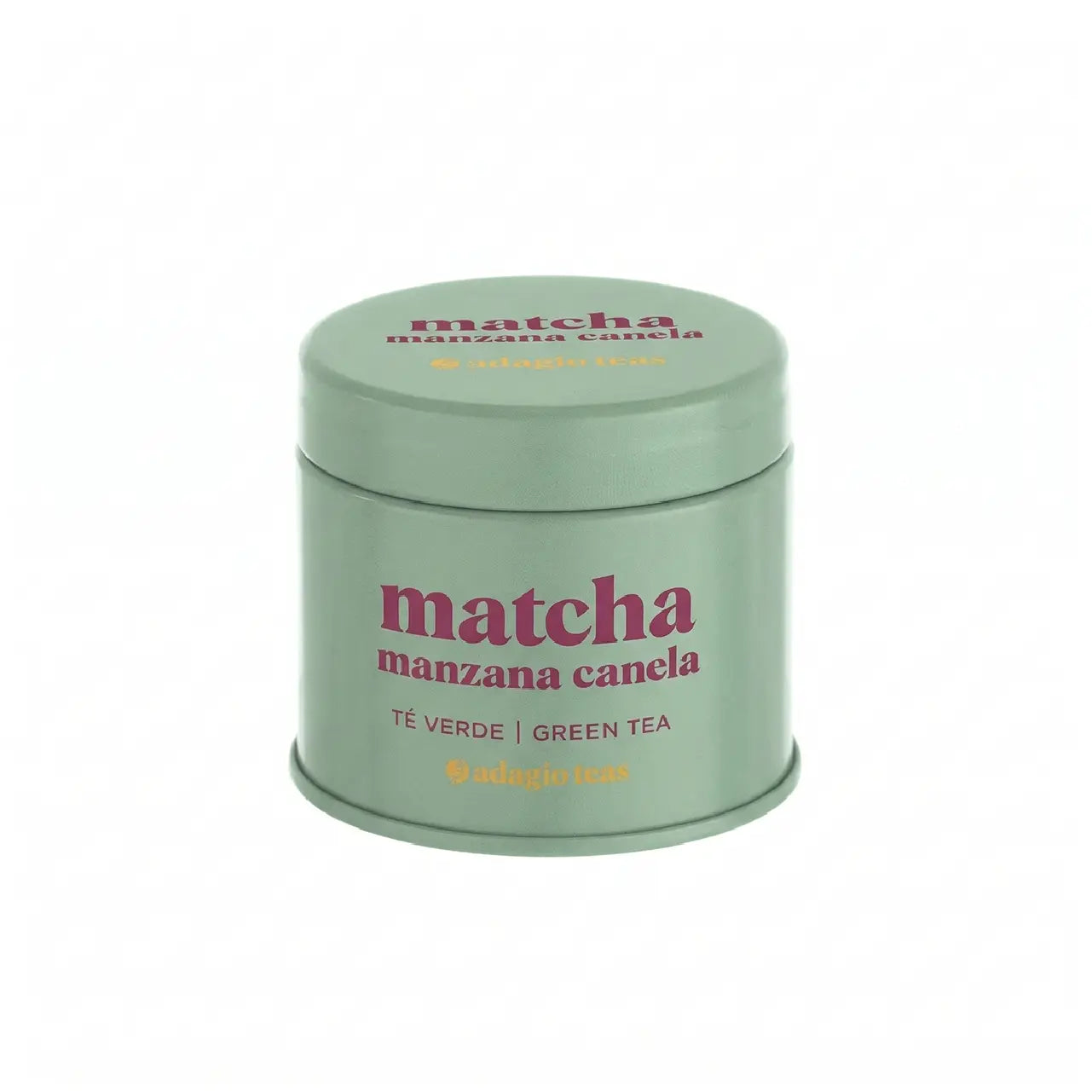 Matcha Manzana Canela