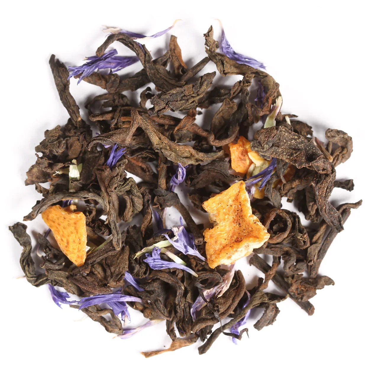 Pu Erh Naranja Chip