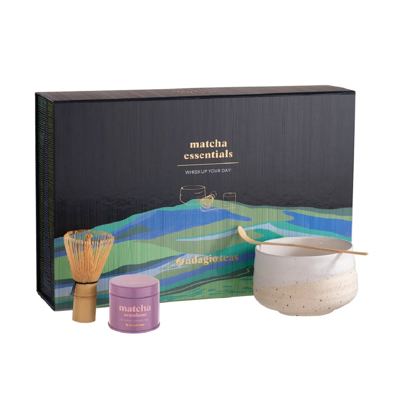 Pack Matcha Arándano Bowl