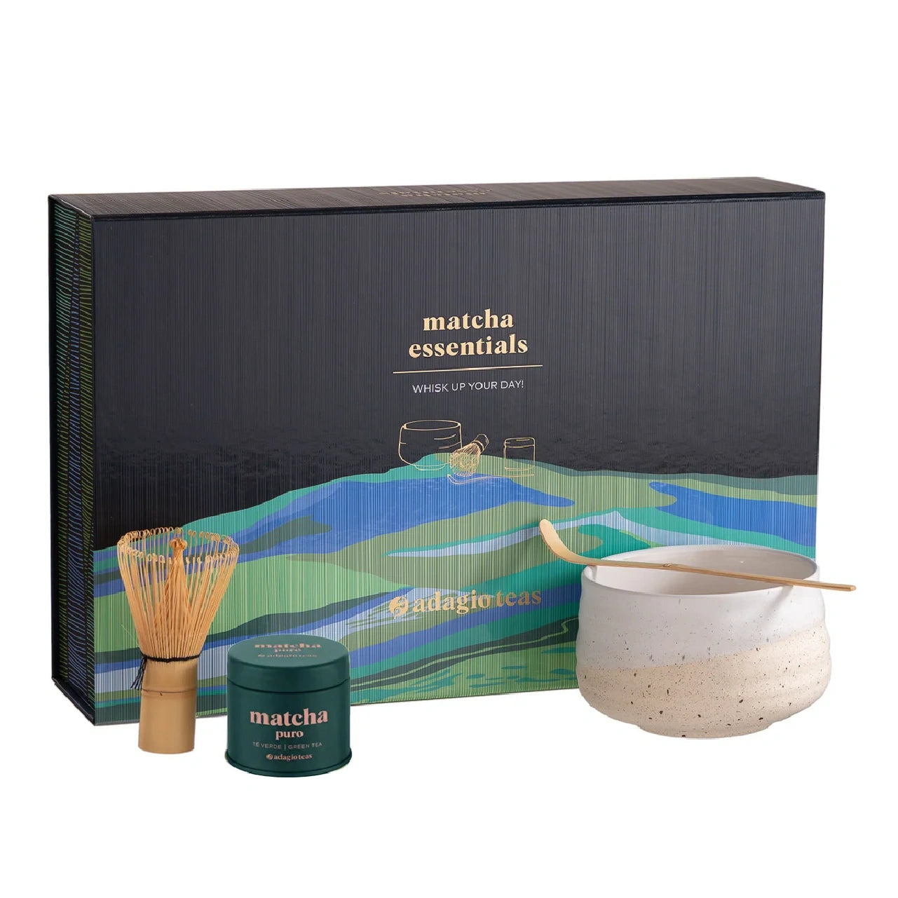 Pack Matcha Puro Bowl