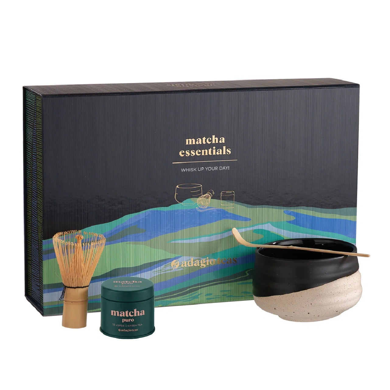 Pack Matcha Puro Bowl