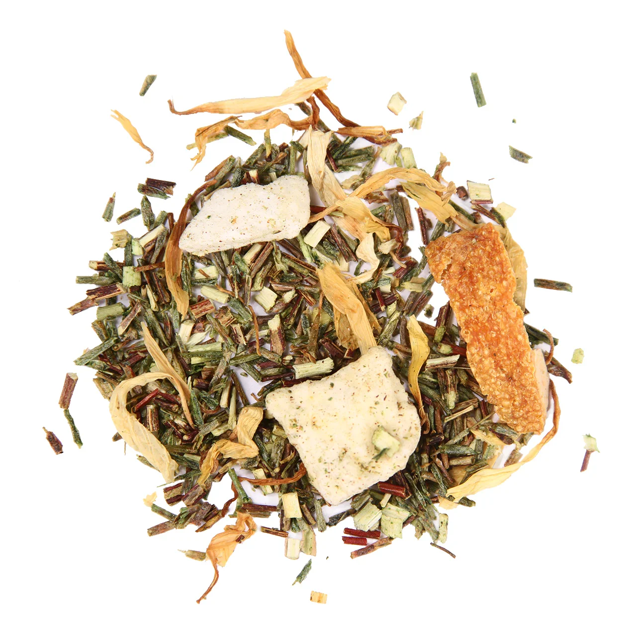 Rooibos Verde Tropical