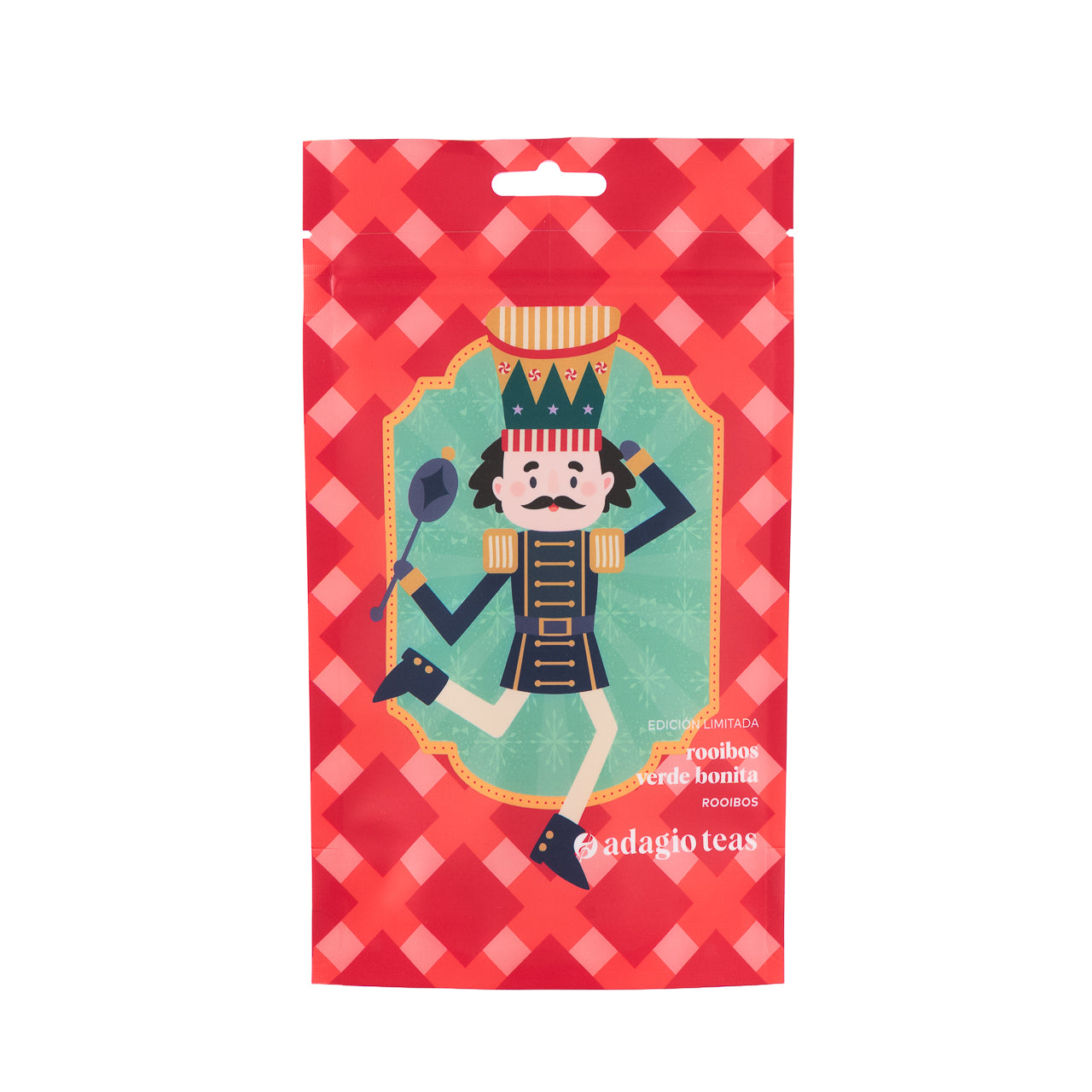 Hebra Rooibos Verde Bonita