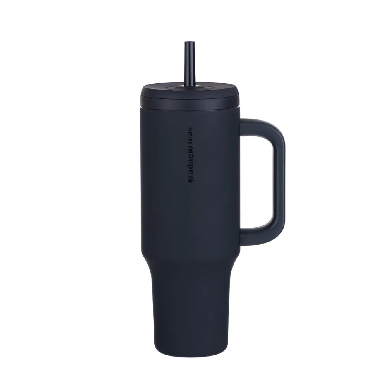 Straw Tumbler Negro