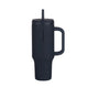 Straw Tumbler Negro