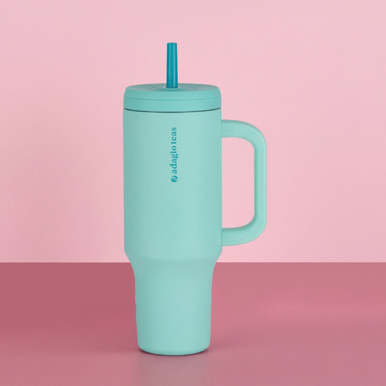 Straw Tumbler Calipso
