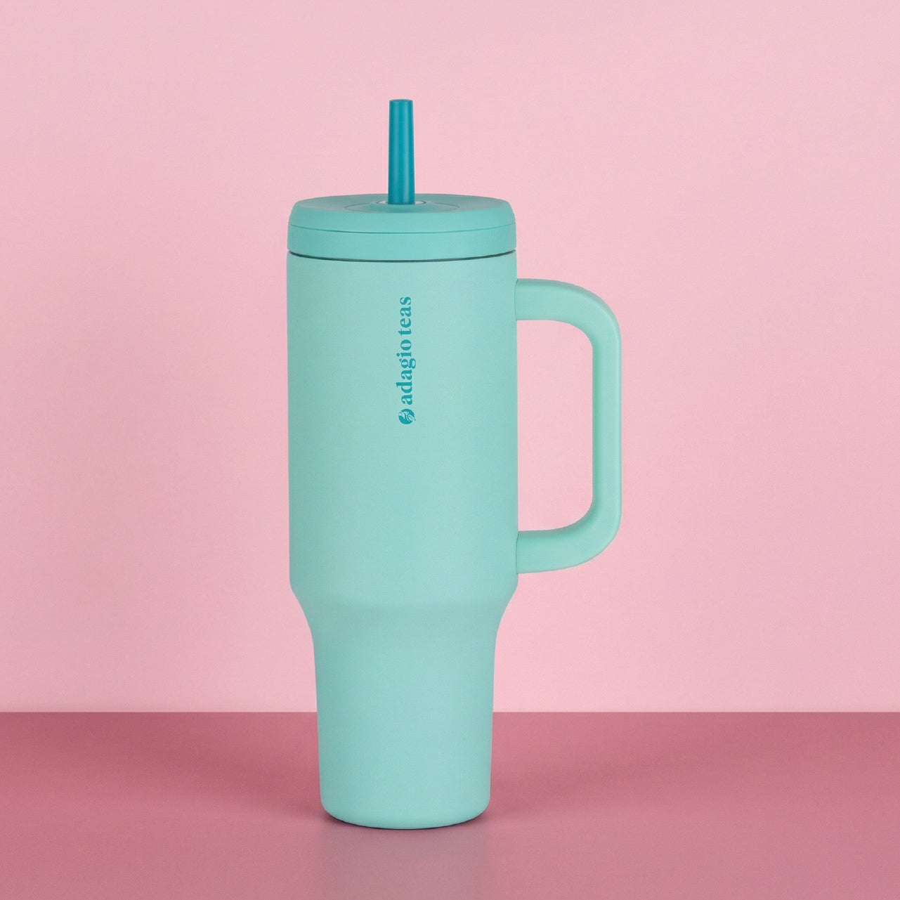 Straw Tumbler Calipso