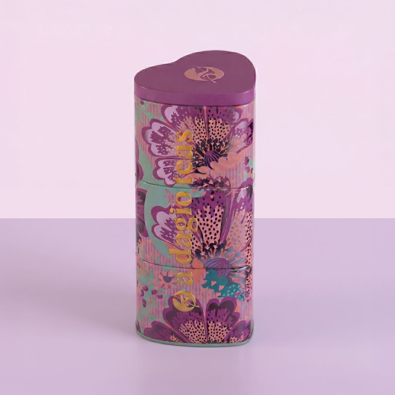 Triple Tin Corazón DDM