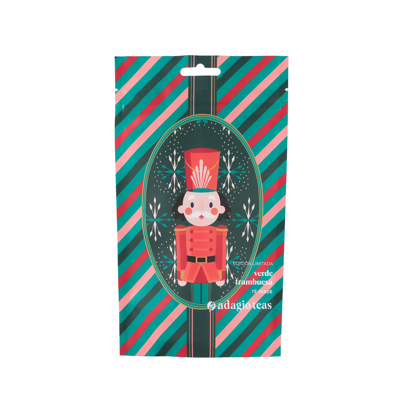 Hebra Verde Frambuesa