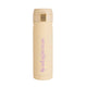 Travel Mug Yellow & Lilac
