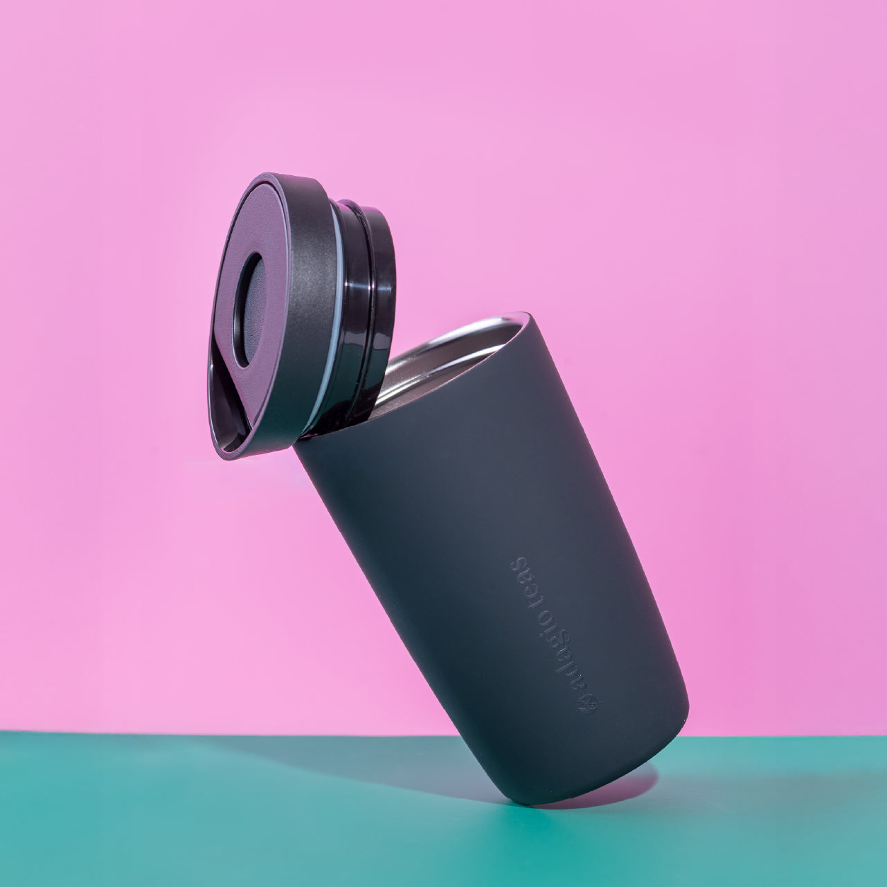 Tumbler Adventure Negro