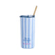 Tumbler Lineas Celeste
