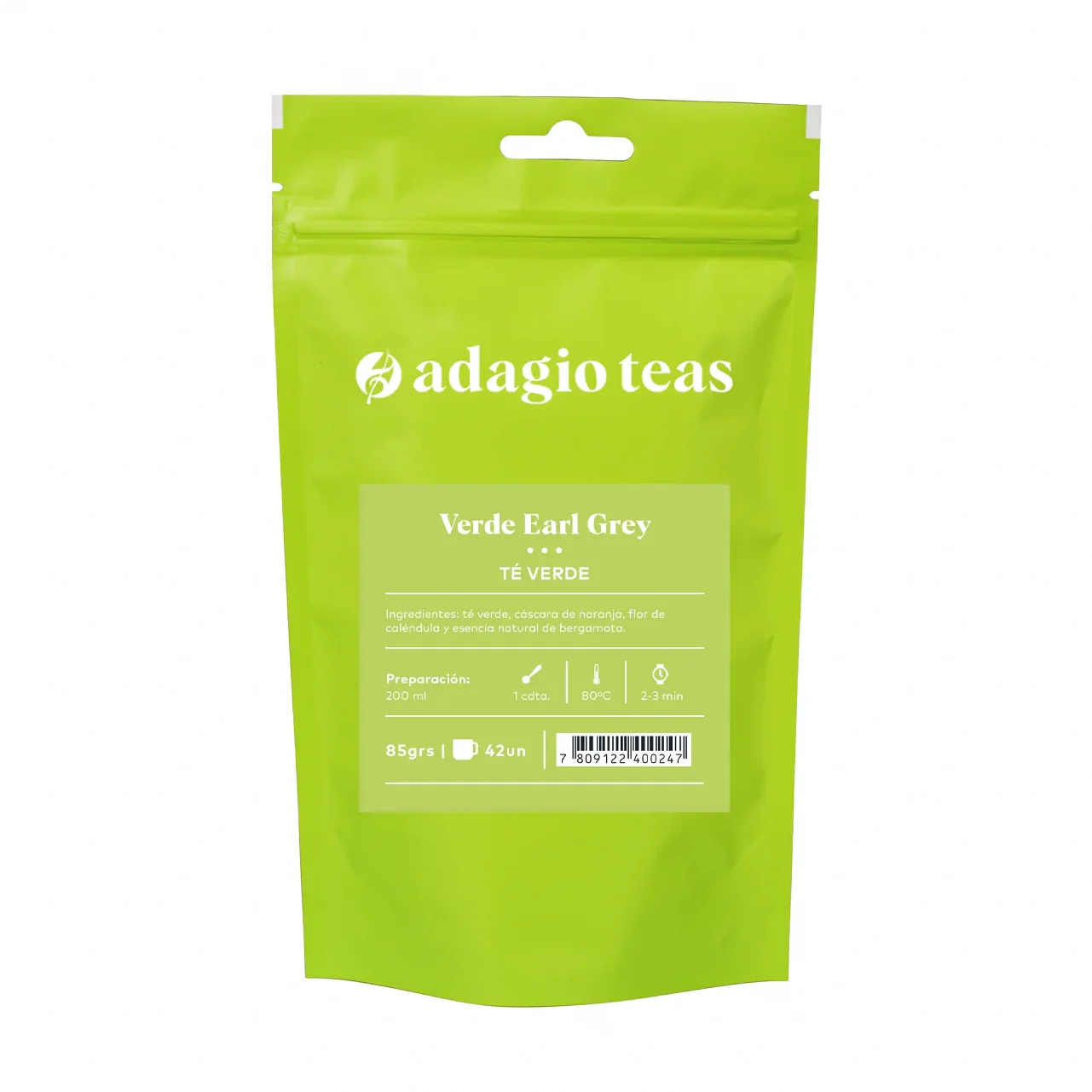 Verde Earl Grey