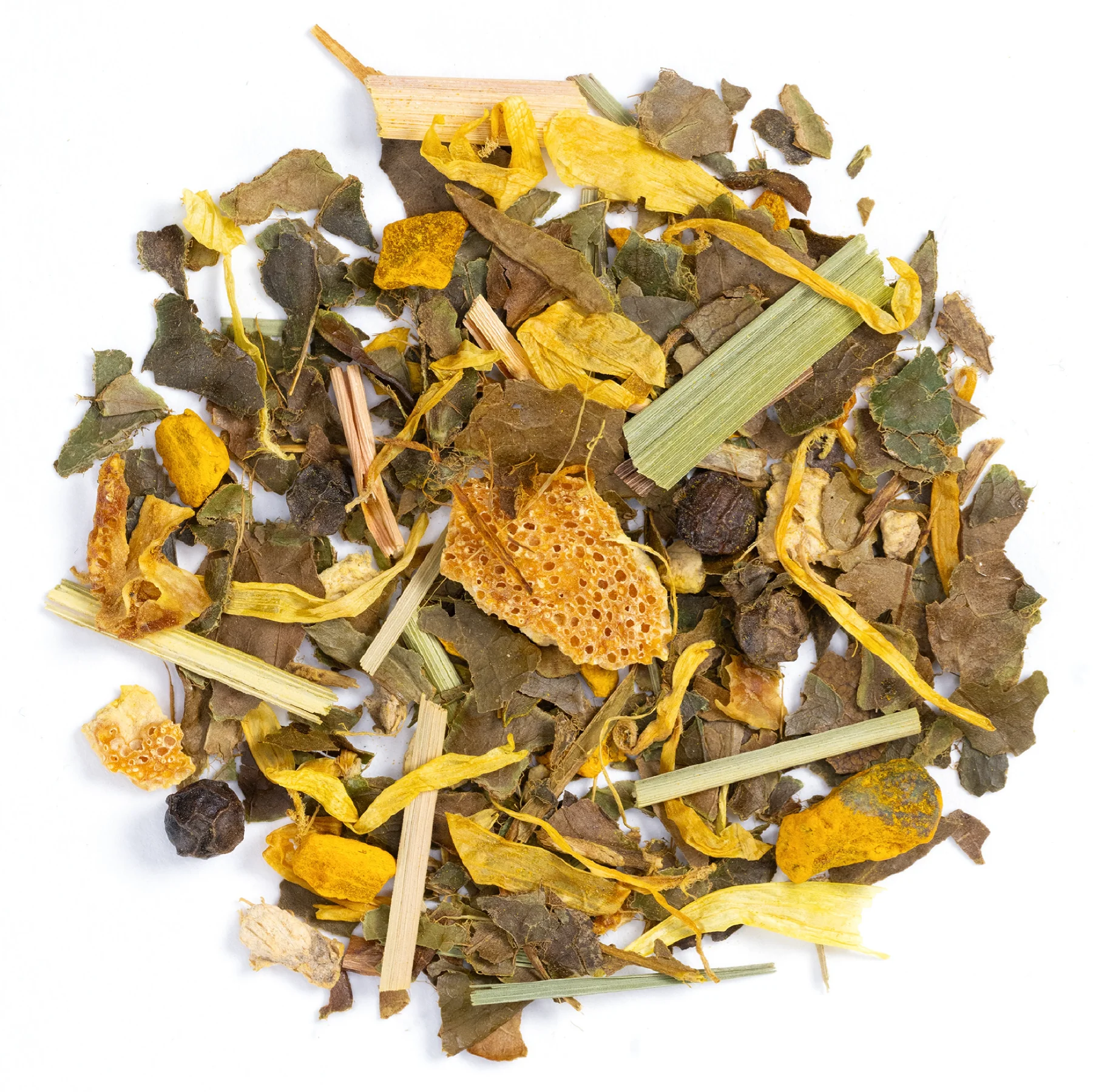 Arábica Lemon Turmeric