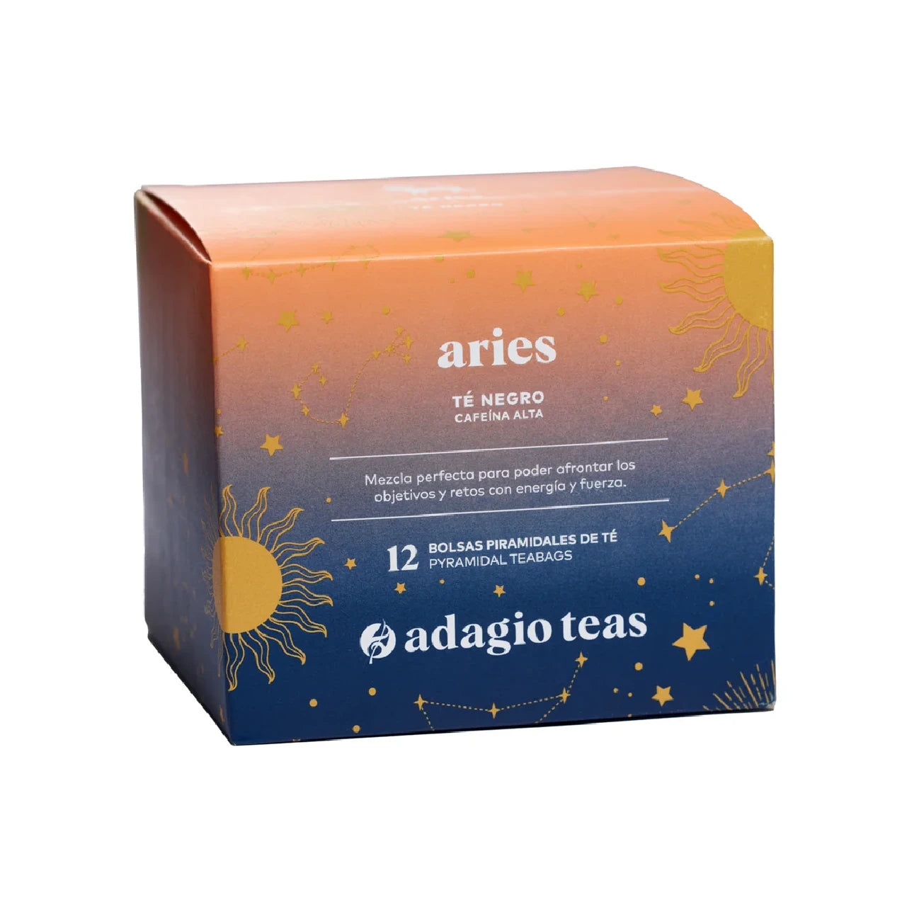 Caja 12 teabags Aries