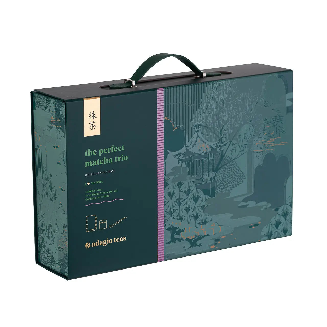 Pack Matcha Trío