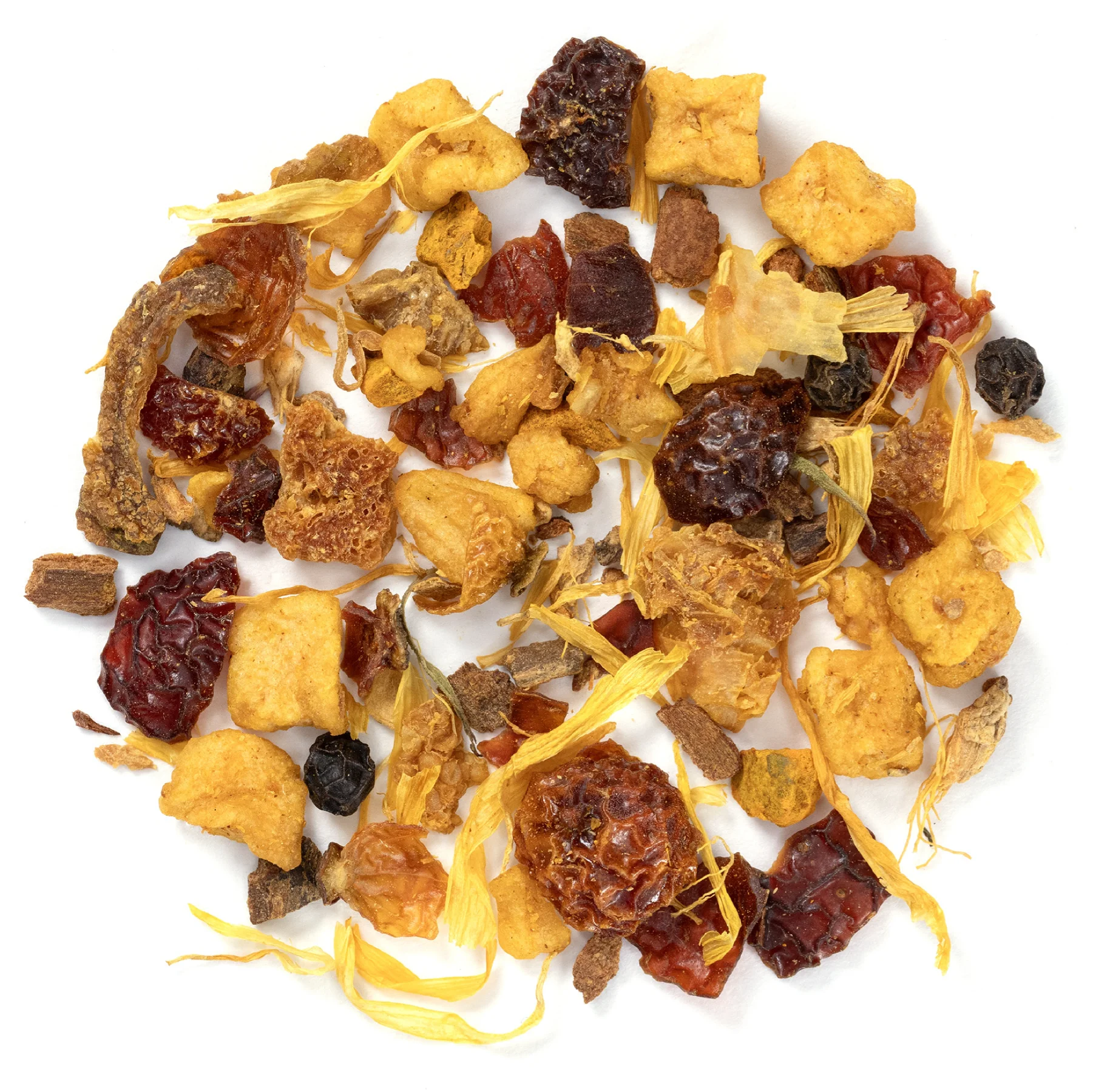 Deleite de Curcuma
